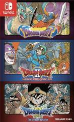Dragon Quest 1 2 3 Collection - Nintendo Switch (New)