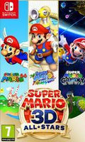 Super Mario 3D All - PAL Nintendo Switch (Stars - Complete)