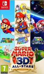 Super Mario 3D All - PAL Nintendo Switch (Stars - Complete)