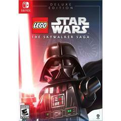 LEGO Star Wars: The Skywalker Saga Deluxe Edition - Nintendo Switch (New)