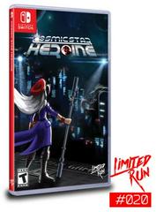 Cosmic Star Heroine - Nintendo Switch (Complete)