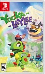 Yooka - Nintendo Switch (Laylee - Complete)