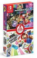 Mario Kart 8 Deluxe + Super Mario Party Double Pack - Nintendo Switch (Complete)