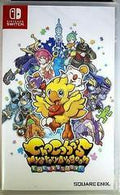 Chocobo's Mystery Dungeon: Every Buddy - Nintendo Switch (New)