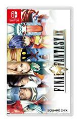 Final Fantasy IX - New - Asian English Switch
