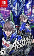 Astral Chain - Nintendo Switch (New)
