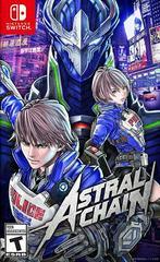 Astral Chain - Nintendo Switch (New)