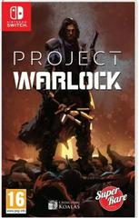 Project Warlock - PAL Nintendo Switch (Complete)