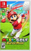 Mario Golf: Super Rush - Nintendo Switch (New)