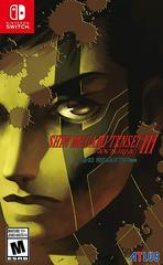 Shin Megami Tensei III: Nocturne HD Remaster - Nintendo Switch (New)