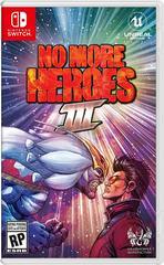 No More Heroes III - Nintendo Switch (New)