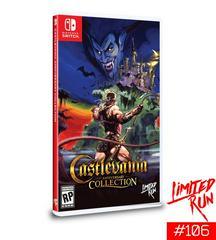 Castlevania Anniversary Collection - Nintendo Switch (New)
