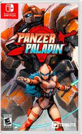 Panzer Paladin - Nintendo Switch (Complete)