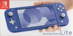 Nintendo Switch Lite Blue - Nintendo Switch (Pre-Played)