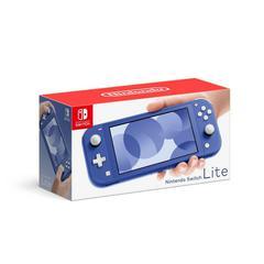 Nintendo Switch Lite Blue - Nintendo Switch (Pre-Played)