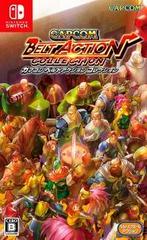 Capcom Belt Action Collection - JP Nintendo Switch (New)