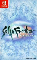 SaGa Frontier Remastered - Nintendo Switch (New)