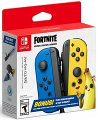 Joy - Nintendo Switch (Con Fortnite Edition Fleet Force Bundle - Pre-Played)
