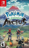 Pokemon Legends: Arceus - Nintendo Switch (New)