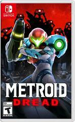 Metroid Dread - Nintendo Switch (New)