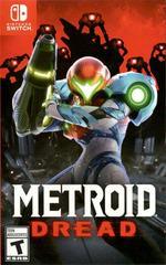 Metroid Dread - Nintendo Switch (New)