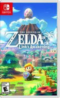 Zelda Link's Awakening - Nintendo Switch (New)