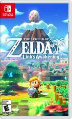 Zelda Link's Awakening - Nintendo Switch (New)