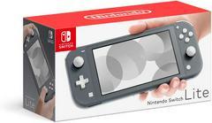Nintendo Switch Lite Gray - Nintendo Switch (Pre-Played)