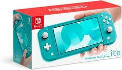Nintendo Switch Lite Turquoise - Nintendo Switch (Pre-Played)