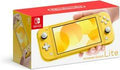 Nintendo Switch Lite Yellow - Nintendo Switch (Pre-Played)
