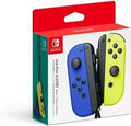 Joy - Nintendo Switch (Con Blue & Yellow - Pre-Played)