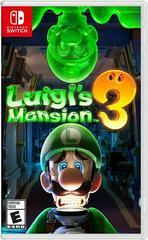 Luigi's Mansion 3 - Nintendo Switch (New)