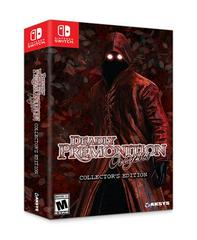 Deadly Premonition Origins Collector's Edition - Nintendo Switch (Complete)
