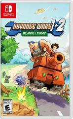 Advance Wars 1+2: Re - Nintendo Switch (Boot Camp - New)