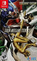 Shin Megami Tensei V Steelbook Edition - Nintendo Switch (New)