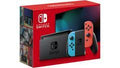 Nintendo Switch with Blue and Red Joy - Nintendo Switch (con Version 2 - Cosmetically Flawed)