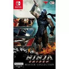 Ninja Gaiden: Master Collection - Nintendo Switch (New)