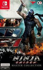 Ninja Gaiden: Master Collection - Nintendo Switch (New)