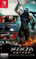 Ninja Gaiden: Master Collection - Nintendo Switch (Complete)