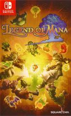 Legend of Mana Remastered - Nintendo Switch (New)