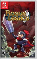 Rogue Legacy - Nintendo Switch (Complete)
