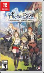 Atelier Ryza: Ever Darkness and the Secret Hideout - Nintendo Switch (New)