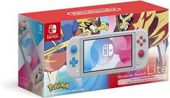 Nintendo Switch Lite Zacian and Zamazenta Edition - Nintendo Switch (Pre-Played)