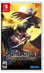 Samurai Shodown - Nintendo Switch (Game Only)