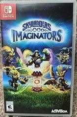 Skylanders Imaginators - Nintendo Switch (Complete)