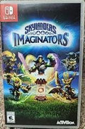 Skylanders Imaginators - Nintendo Switch (Complete)