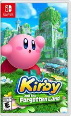 Kirby and the Forgotten Land - Nintendo Switch (New)