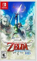 Zelda: Skyward Sword HD - Nintendo Switch (New)