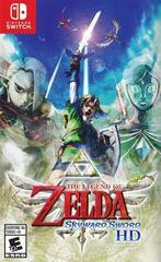 Zelda: Skyward Sword HD - Nintendo Switch (Complete)