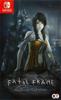 Fatal Frame: Maiden of Black Water - Nintendo Switch (New)